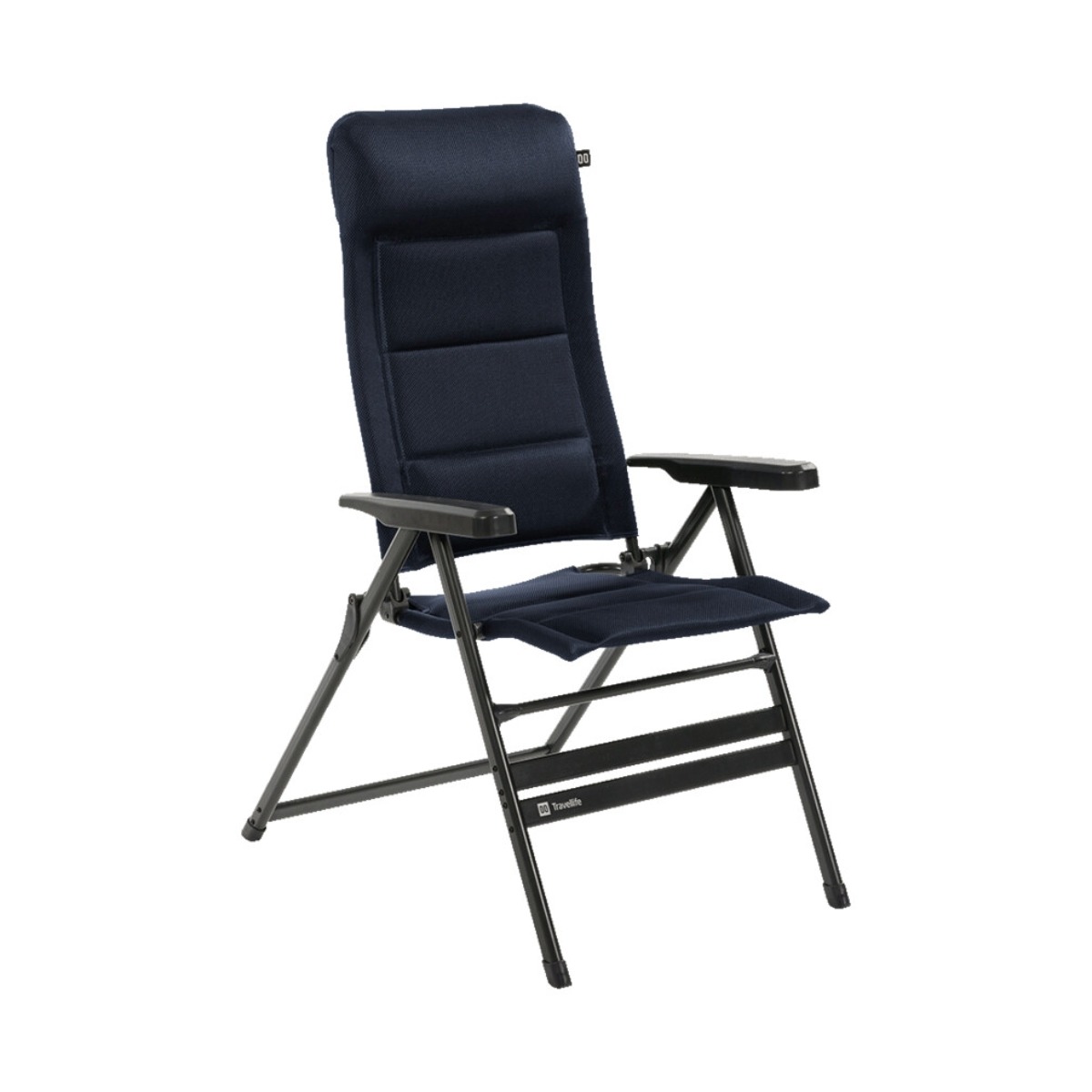 Travellife - Barletta Comfort XL Campingstoel